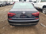 2017 Volkswagen Passat Sel Premium Black vin: 1VWCT7A37HC080068