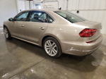 2016 Volkswagen Passat Sel Tan vin: 1VWCT7A38GC065447