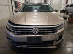 2016 Volkswagen Passat Sel Tan vin: 1VWCT7A38GC065447