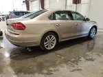 2016 Volkswagen Passat Sel Tan vin: 1VWCT7A38GC065447