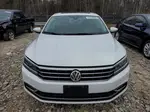 2017 Volkswagen Passat Sel Premium White vin: 1VWCT7A38HC032871