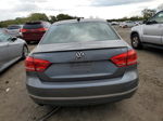 2014 Volkswagen Passat Sel Gray vin: 1VWCT7A39EC023656