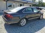 2017 Volkswagen Passat Sel Premium Black vin: 1VWCT7A39HC045886