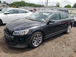 2017 Volkswagen Passat Sel Premium Black vin: 1VWCT7A3XHC044939