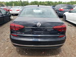 2017 Volkswagen Passat Sel Premium Black vin: 1VWCT7A3XHC044939