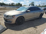 2015 Volkswagen Passat Sel Gold vin: 1VWCV7A30FC038266