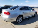 2015 Volkswagen Passat Sel Silver vin: 1VWCV7A30FC081747