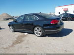 2015 Volkswagen Passat 2.0l Tdi Sel Premium Черный vin: 1VWCV7A32FC016544