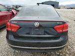 2015 Volkswagen Passat Sel Black vin: 1VWCV7A32FC122282