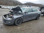 2015 Volkswagen Passat Sel Угольный vin: 1VWCV7A33FC097392