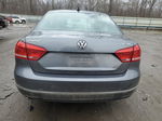 2015 Volkswagen Passat Sel Угольный vin: 1VWCV7A33FC097392