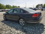 2015 Volkswagen Passat Sel Black vin: 1VWCV7A34FC032826