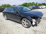 2015 Volkswagen Passat Sel Черный vin: 1VWCV7A34FC032826