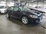 2015 Volkswagen Passat Sel Black vin: 1VWCV7A34FC058813