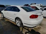 2015 Volkswagen Passat Sel Белый vin: 1VWCV7A37FC084306