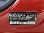 2015 Volkswagen Passat Sel Red vin: 1VWCV7A38FC057390