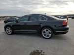 2015 Volkswagen Passat Sel Black vin: 1VWCV7A38FC072276