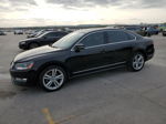 2015 Volkswagen Passat Sel Black vin: 1VWCV7A38FC072276