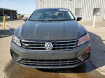 2017 Volkswagen Passat R-line Gray vin: 1VWDT7A30HC011789