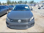 2017 Volkswagen Passat 1.8t R-line Серый vin: 1VWDT7A30HC013414