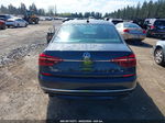 2017 Volkswagen Passat 1.8t R-line Серый vin: 1VWDT7A30HC013414