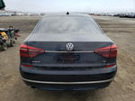 2017 Volkswagen Passat R-line Black vin: 1VWDT7A30HC016474