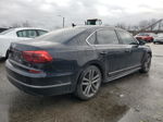 2017 Volkswagen Passat R-line Черный vin: 1VWDT7A30HC030990