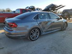 2017 Volkswagen Passat R-line Gray vin: 1VWDT7A30HC036529