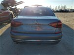 2017 Volkswagen Passat R-line Gray vin: 1VWDT7A30HC036529