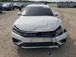 2017 Volkswagen Passat R-line White vin: 1VWDT7A30HC052858