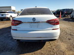 2017 Volkswagen Passat R-line White vin: 1VWDT7A30HC066288