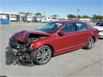 2017 Volkswagen Passat R-line Red vin: 1VWDT7A30HC069871