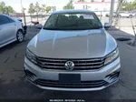 2017 Volkswagen Passat 1.8t R-line Silver vin: 1VWDT7A30HC080773