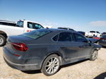 2017 Volkswagen Passat R-line Угольный vin: 1VWDT7A30HC082586