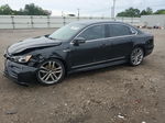 2017 Volkswagen Passat R-line Black vin: 1VWDT7A31HC004916