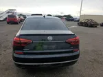 2017 Volkswagen Passat R-line Black vin: 1VWDT7A31HC004916