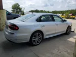 2017 Volkswagen Passat R-line Silver vin: 1VWDT7A31HC006990