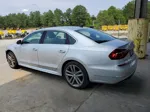 2017 Volkswagen Passat R-line Silver vin: 1VWDT7A31HC006990