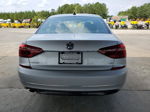 2017 Volkswagen Passat R-line Silver vin: 1VWDT7A31HC006990