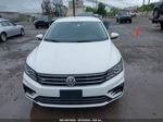 2017 Volkswagen Passat 1.8t R-line White vin: 1VWDT7A31HC019836