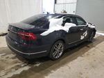 2017 Volkswagen Passat R-line Black vin: 1VWDT7A31HC021408