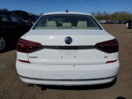 2017 Volkswagen Passat R-line White vin: 1VWDT7A31HC034109