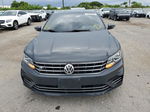 2017 Volkswagen Passat R-line Gray vin: 1VWDT7A31HC035194