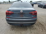 2017 Volkswagen Passat R-line Gray vin: 1VWDT7A31HC035194