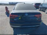 2017 Volkswagen Passat 1.8t R-line Black vin: 1VWDT7A31HC036913