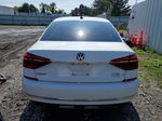 2017 Volkswagen Passat R-line White vin: 1VWDT7A31HC069183