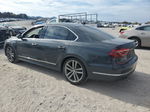 2017 Volkswagen Passat R-line Black vin: 1VWDT7A31HC078191