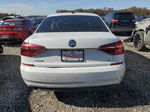 2017 Volkswagen Passat R-line White vin: 1VWDT7A32HC030182