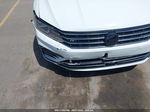 2017 Volkswagen Passat R-line W/comfort Pkg Белый vin: 1VWDT7A32HC041263