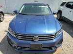 2017 Volkswagen Passat R-line Blue vin: 1VWDT7A32HC043529